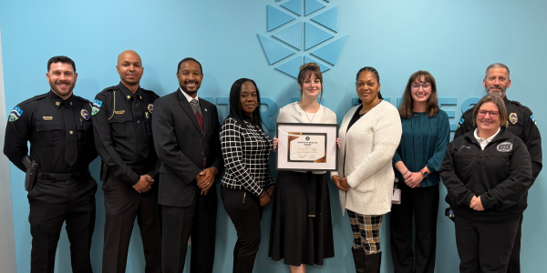 CARE Team members and supporting staff