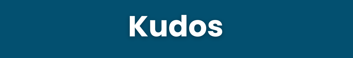 Kudos (new brand)