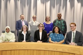 2026 - Council Members