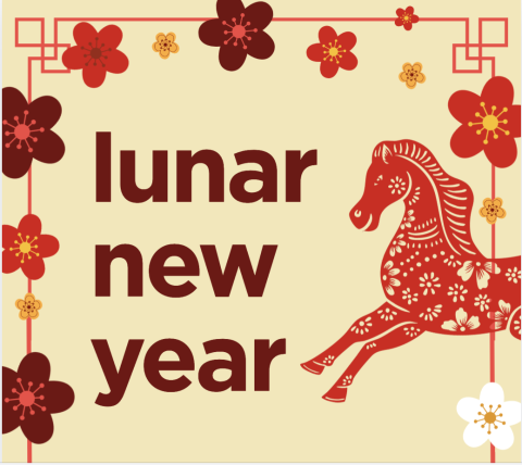 Lunar New Year celebration