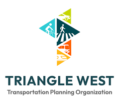 Triangle West Transportation Planning Organization logo