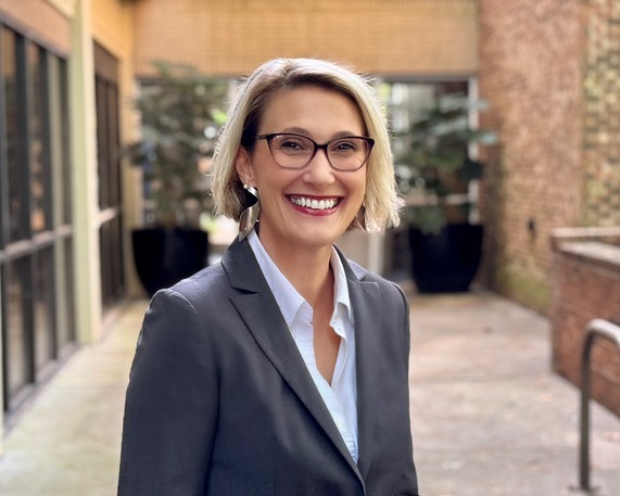 Mayor Jess Anderson