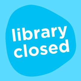 Library closed