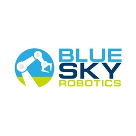 Blue Sky robotics logo