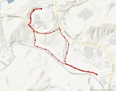 University City Duathlon 3K