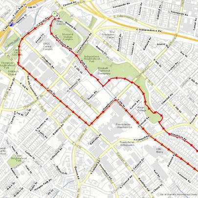 Walk to End Lupus Now Charlotte