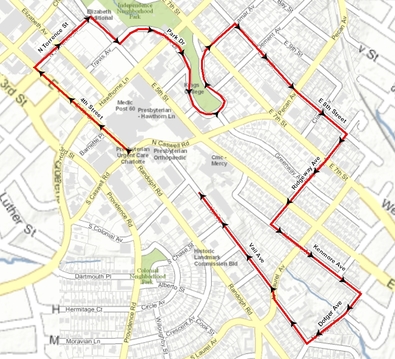 OrthoCarolina 5K Classic