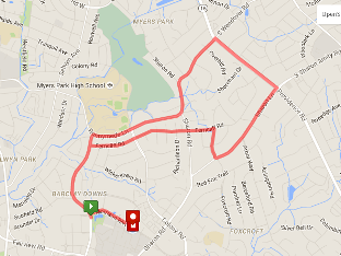 Charlotte Racefest 10K