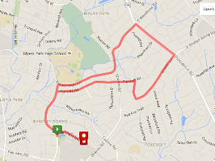 Charlotte Racefest 10K