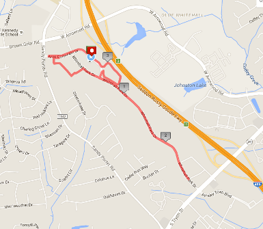 Girls on the Run Spring 5K - South