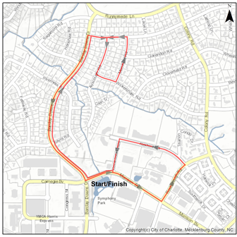 MS Walk Charlotte 2016