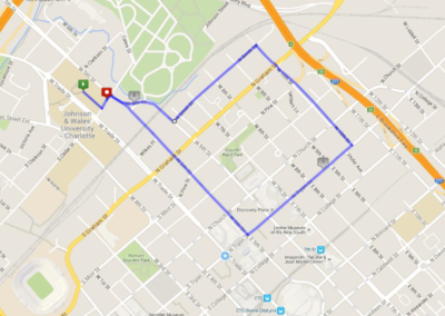 2016 Charlotte Kidney Walk