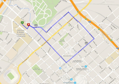 2016 Charlotte Kidney Walk