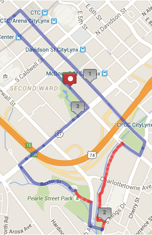 September 24: St. Jude 5K Walk/Run to End Childhood Cancer