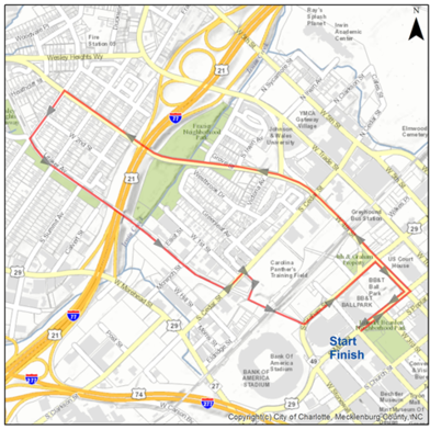 Walk to Stop Diabetes 2016