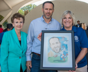 Customer Service Hero Award Herring