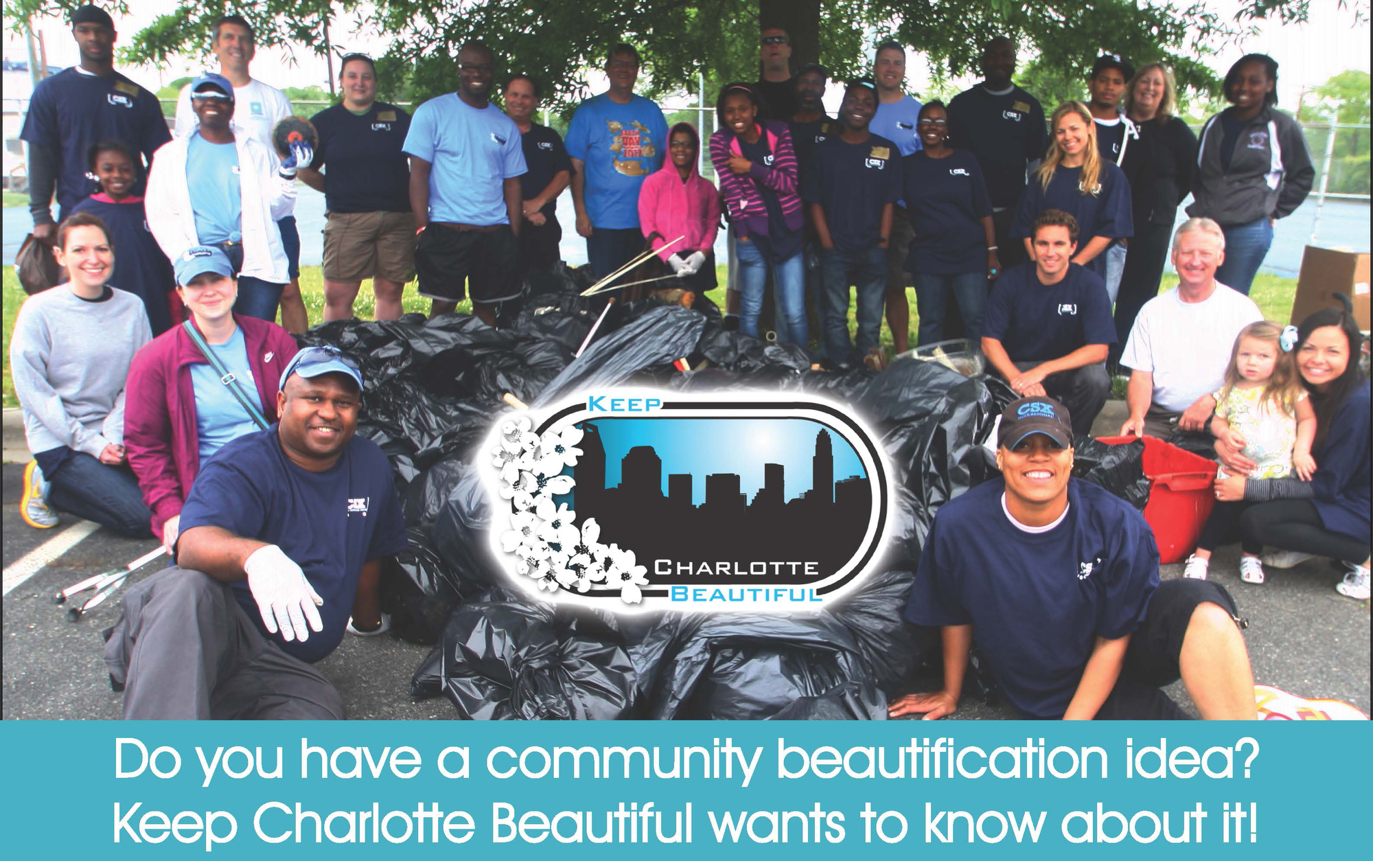 Beautification Grant