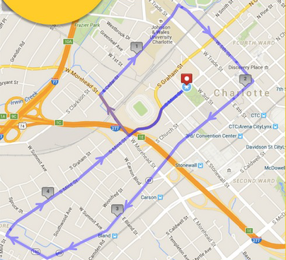 Great Chocolate Race