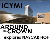 NASCAR HOF Around the Crown Podcast