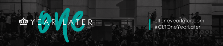 One Year Later One Year Later