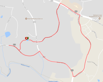 2017 Queen City Jack & Jill Race for Hope 5K