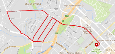 Santa Run 8K & Snowman Dash