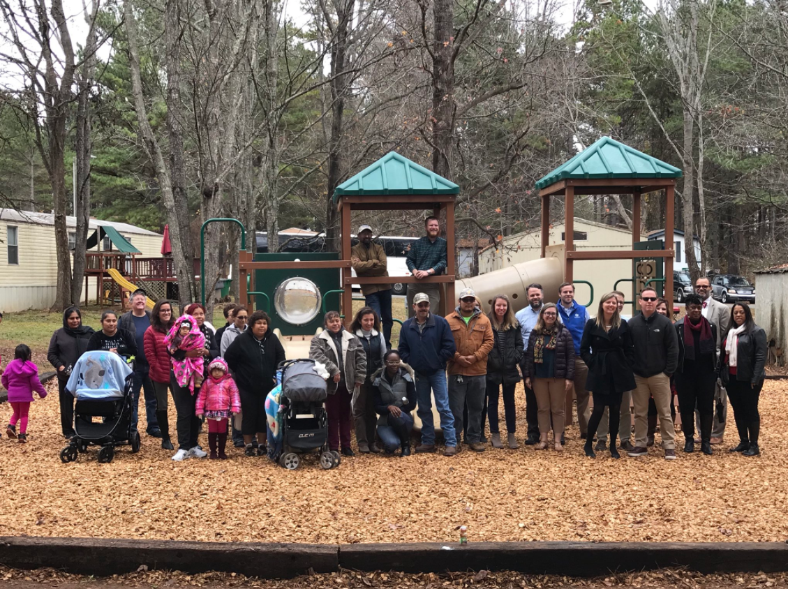 Kingswood Playground neighborhood matching grant Kingswood Playground neighborhood matching grant