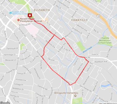 Colon Cancer 5K Race; Get Your Rear In Gear