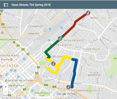 Open Streets 704