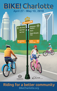 BIKE! Charlotte 2018