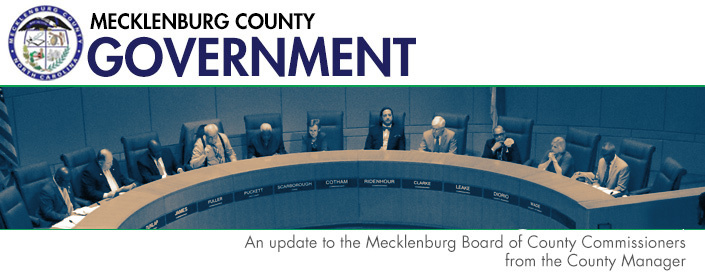 Mecklenburg County BOCC