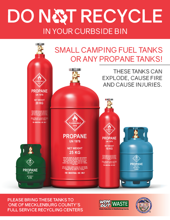 propane tank