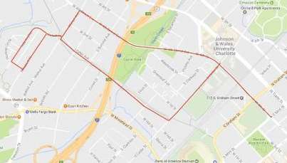 Great Strides Charlotte 5K Walk for Cystic Fibrosis