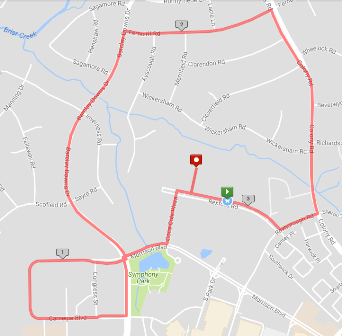 Patriot Festival 5K and Go the Extra Mile