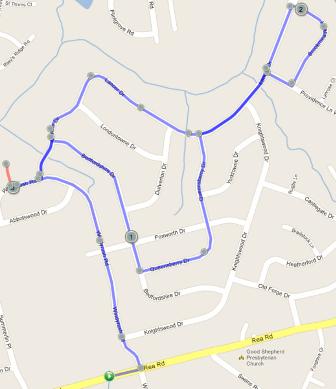 Charlotte Firecracker 5K