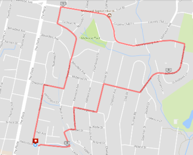 2018 City of Immigrants 5K 