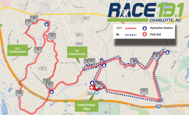 Race 13.1