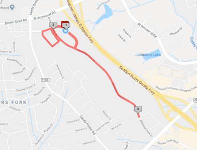 Girls on the Run® 5K - South Region