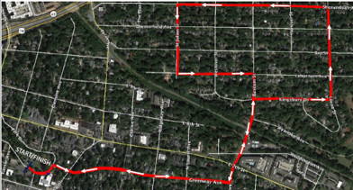 Run for the Warriors