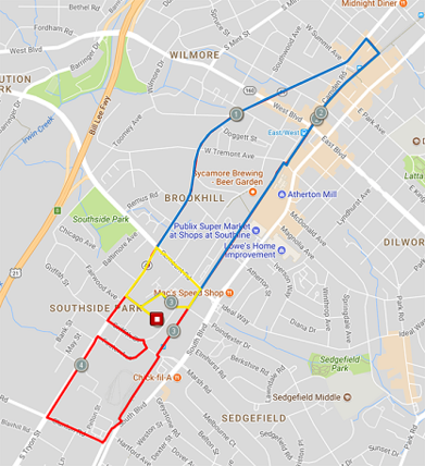 Strip It to Give It 8K and 5K 