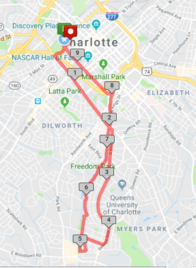 Strip It to Give It 15K