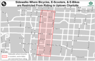 Sidewalk Restrictions 