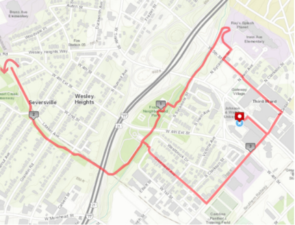 Run for your Heroes 5K