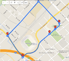 Hemophilia of North Carolina Walk