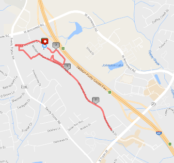 Girls on the Run South 5K