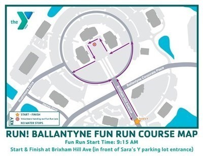 Run! Ballantyne Fun Run