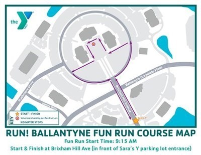 Run! Ballantyne Fun Run