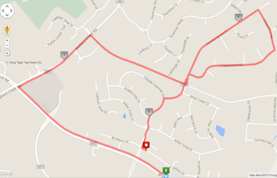 King Tiger 5K 6.01.19