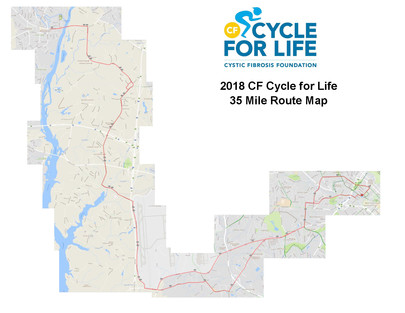 35 Mile Route