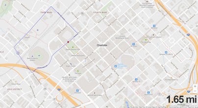 Out of the Darkness Community Walk